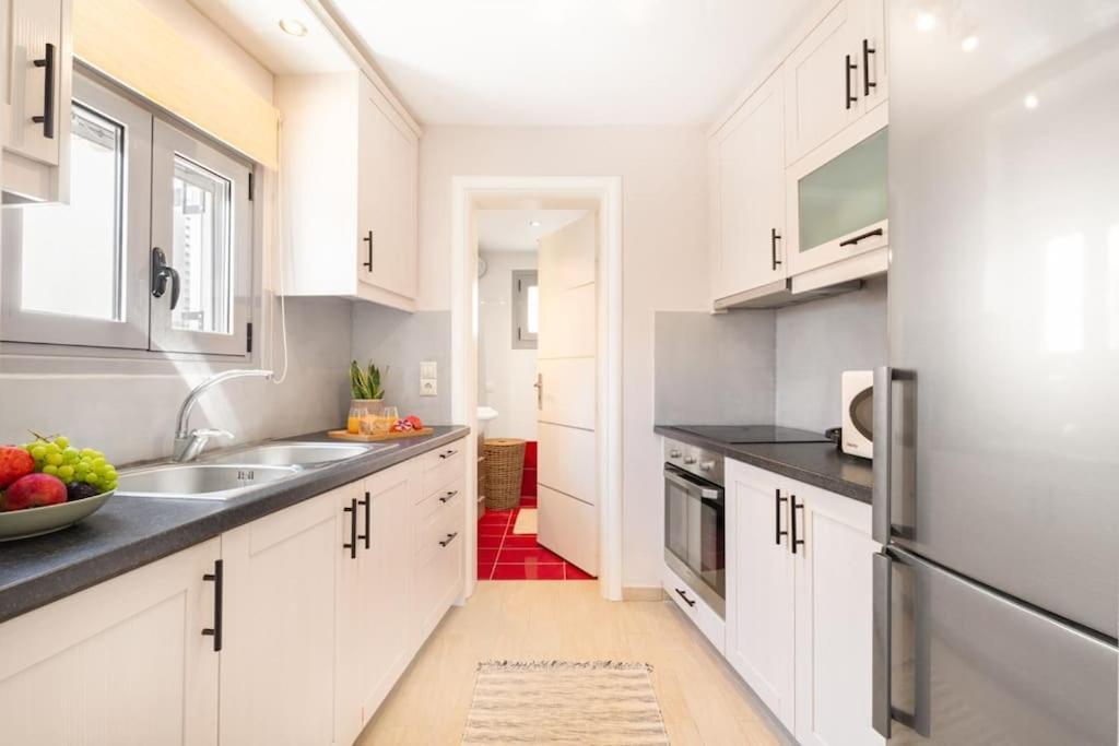 Van Louis Place Vathi  Ngoại thất bức ảnh